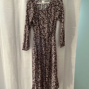 Little Planet by Carter’s Button-Front Dress